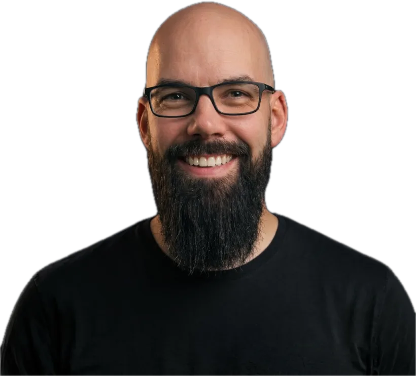 David Perkins, founder of Perkins SmartOps